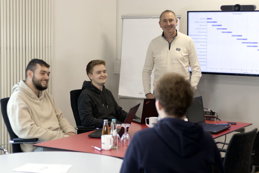 Projektmanagement
